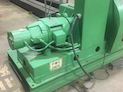 Used Webb 3/8” x 8’ Plate Roll